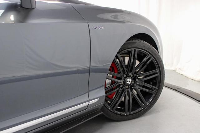 Photo of 2013 Gray Bentley Continental GT