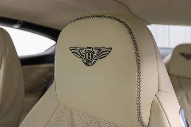 Photo of 2013 Gray Bentley Continental GT