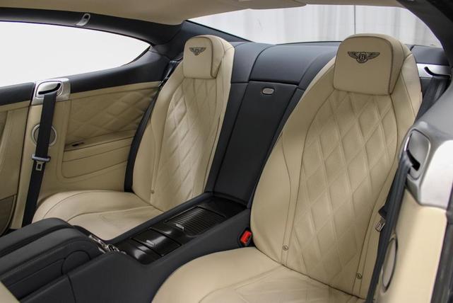 Photo of 2013 Gray Bentley Continental GT