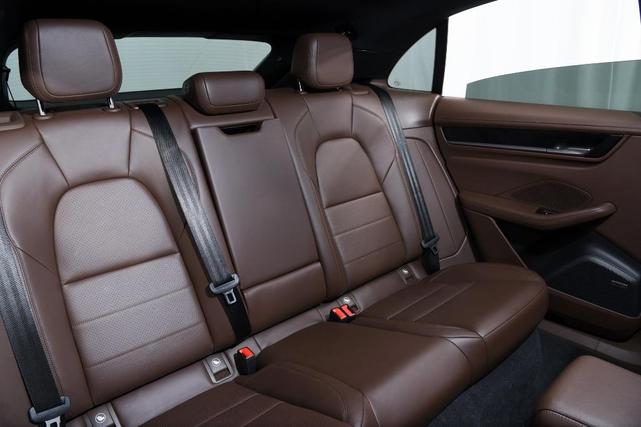 Photo of 2024 Oak Green Metallic Porsche Macan Electric