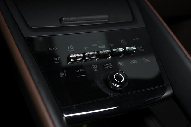 Photo of 2024 Oak Green Metallic Porsche Macan Electric