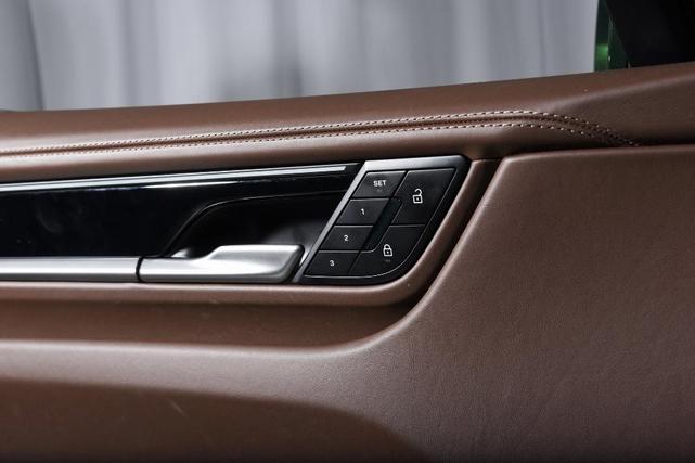 Photo of 2024 Oak Green Metallic Porsche Macan Electric