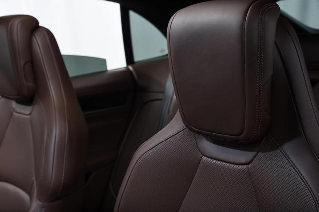 Photo of 2024 Oak Green Metallic Porsche Macan Electric