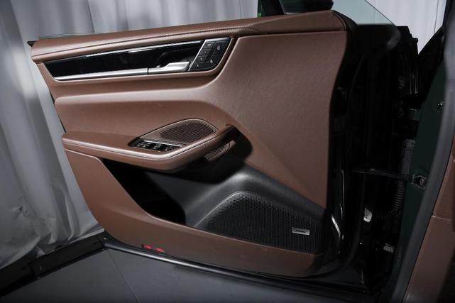 Photo of 2024 Oak Green Metallic Porsche Macan Electric