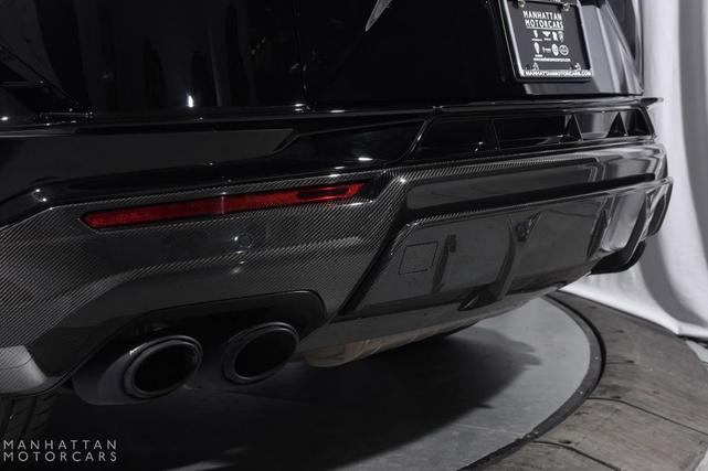 Photo of 2024 Nero Noctis Metallic Lamborghini Urus