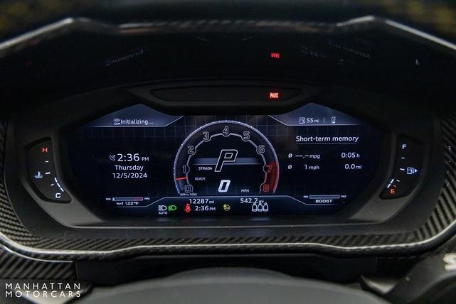 Photo of 2023 Blu Nethuns Metallic Lamborghini Urus