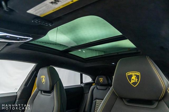 Photo of 2023 Blu Nethuns Metallic Lamborghini Urus