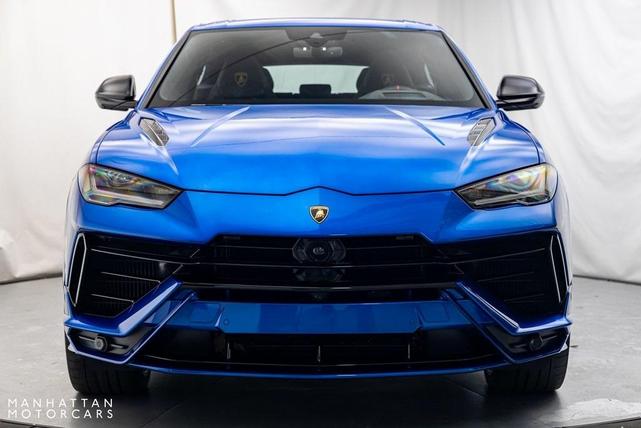 Photo of 2023 Blu Nethuns Metallic Lamborghini Urus