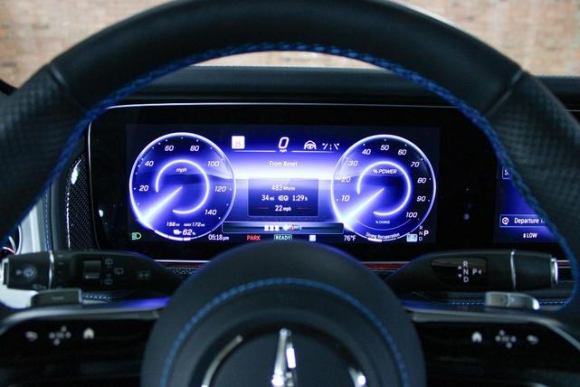 Photo of 2025 Sea Blue Mercedes-Benz G-Class