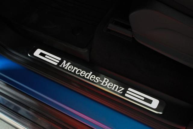 Photo of 2025 Sea Blue Mercedes-Benz G-Class