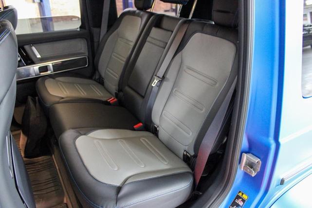 Photo of 2025 Sea Blue Mercedes-Benz G-Class