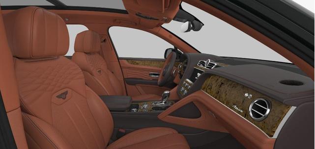 Photo of 2025 Viridian by Mulliner Bentley Bentayga