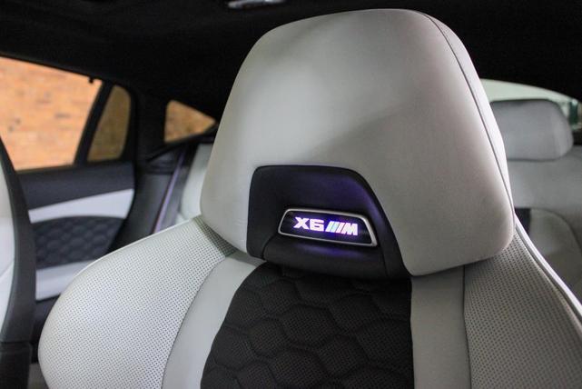 Photo of 2024 Brooklyn Gray Metallic BMW X6 M