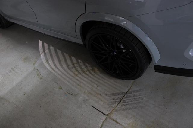 Photo of 2024 Brooklyn Gray Metallic BMW X6 M