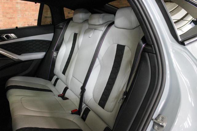 Photo of 2024 Brooklyn Gray Metallic BMW X6 M