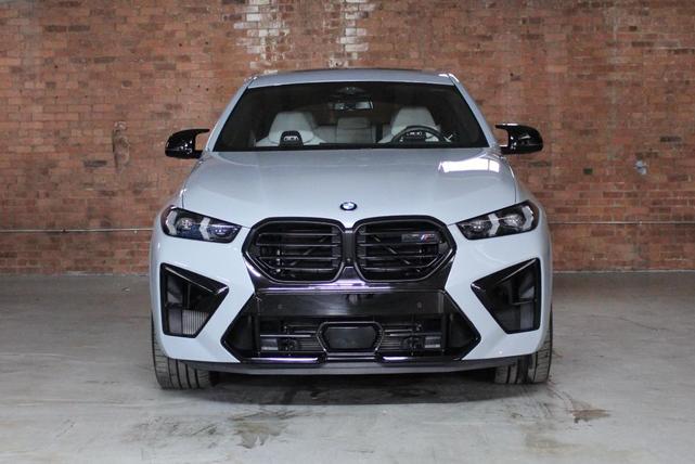Photo of 2024 Brooklyn Gray Metallic BMW X6 M