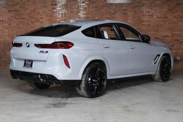 Photo of 2024 Brooklyn Gray Metallic BMW X6 M
