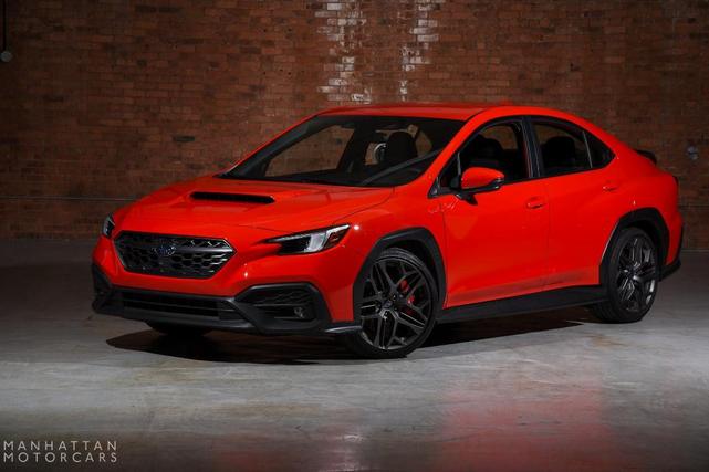 2024 Subaru WRX