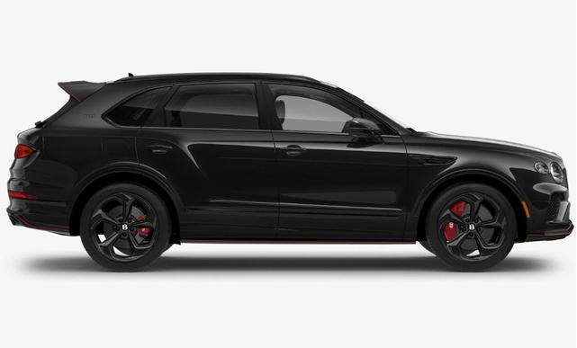 Photo of 2025 Beluga Black Bentley Bentayga