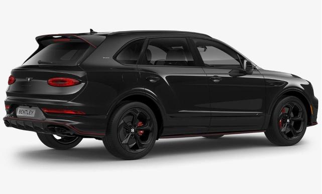 Photo of 2025 Beluga Black Bentley Bentayga