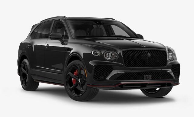 Photo of 2025 Beluga Black Bentley Bentayga