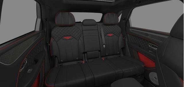 Photo of 2025 Beluga Black Bentley Bentayga
