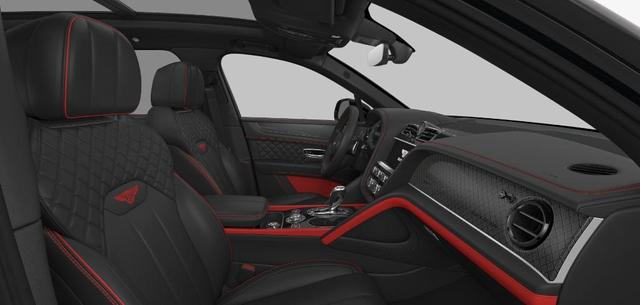 Photo of 2025 Beluga Black Bentley Bentayga