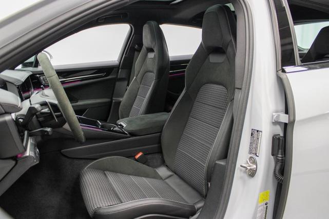 Photo of 2025 Ice Grey Metallic Porsche Panamera