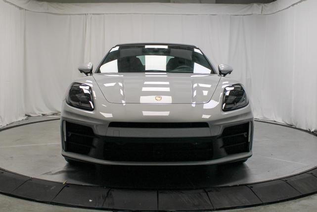 Photo of 2025 Ice Grey Metallic Porsche Panamera