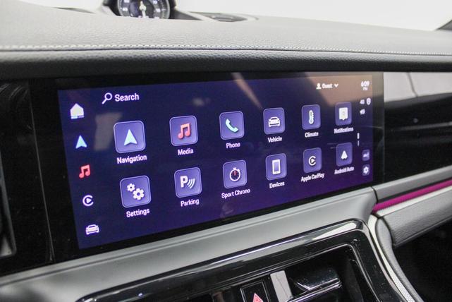Photo of 2025 Ice Grey Metallic Porsche Panamera