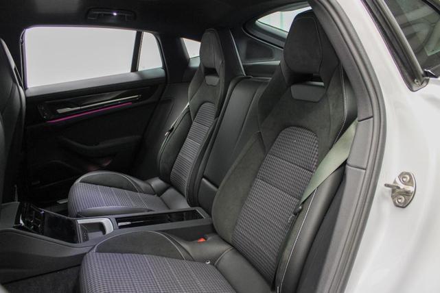 Photo of 2025 Ice Grey Metallic Porsche Panamera