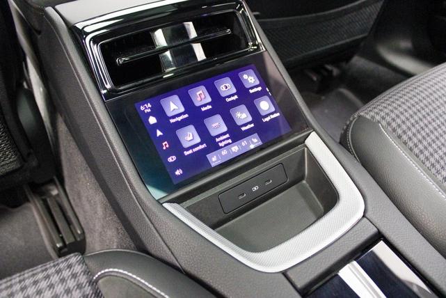 Photo of 2025 Ice Grey Metallic Porsche Panamera