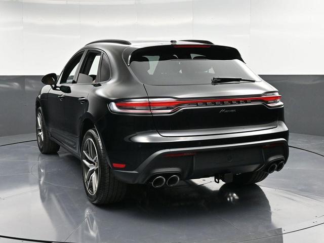 Photo of 2025 Black Porsche Macan