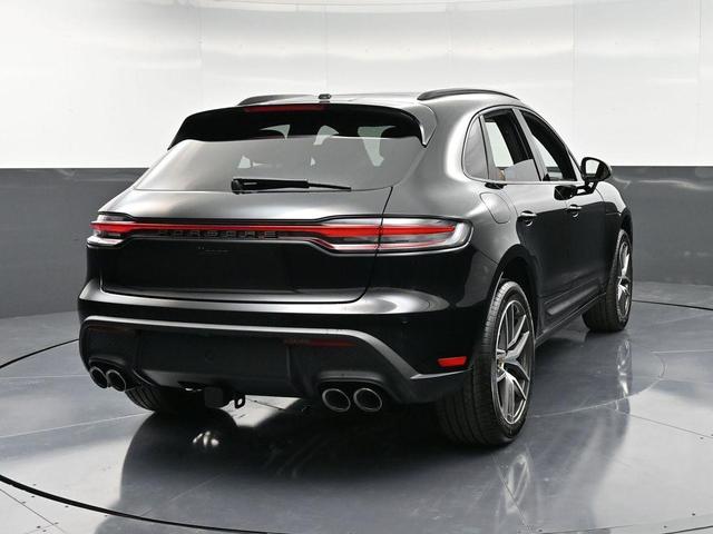 Photo of 2025 Black Porsche Macan