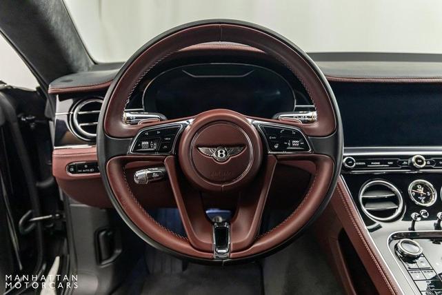 Photo of 2020 Onyx Bentley Continental GT