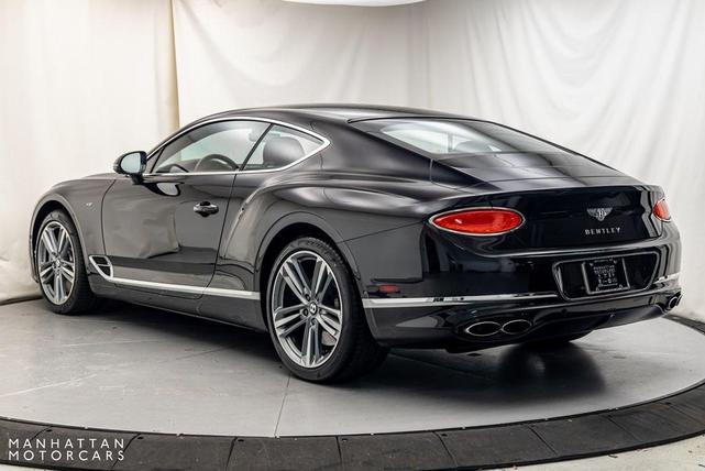 Photo of 2020 Onyx Bentley Continental GT