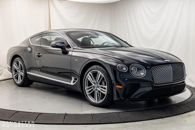 Photo of 2020 Onyx Bentley Continental GT