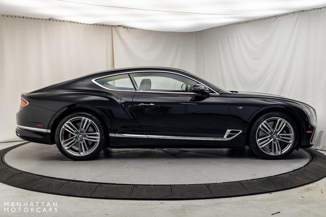 Photo of 2020 Onyx Bentley Continental GT