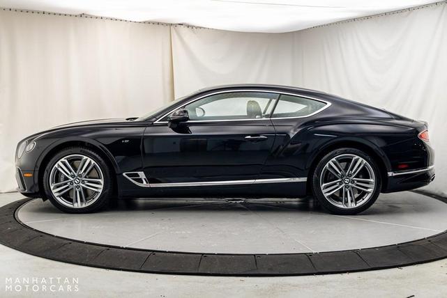 Photo of 2020 Onyx Bentley Continental GT