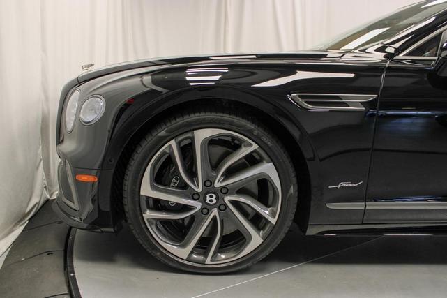 Photo of 2025 Beluga Black Bentley Flying Spur