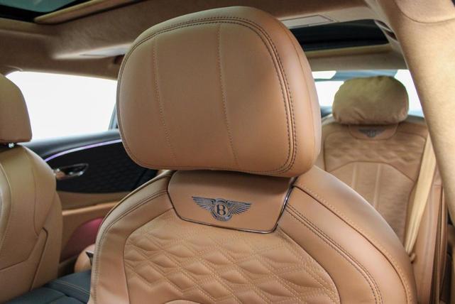 Photo of 2025 Beluga Black Bentley Flying Spur
