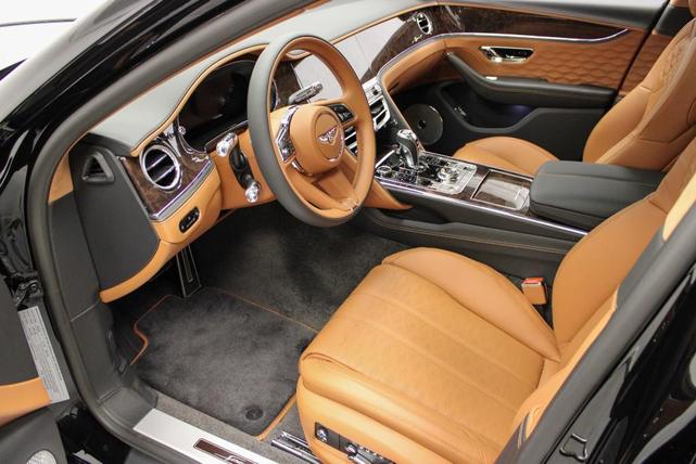 Photo of 2025 Beluga Black Bentley Flying Spur