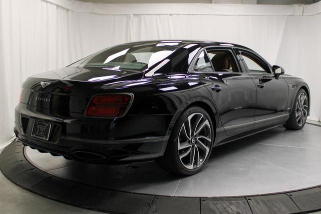 Photo of 2025 Beluga Black Bentley Flying Spur