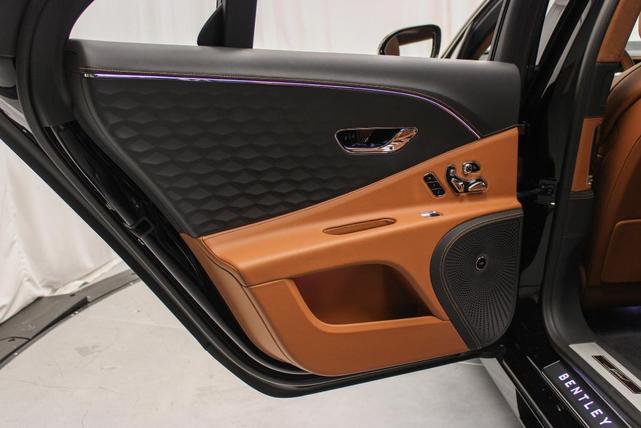 Photo of 2025 Beluga Black Bentley Flying Spur