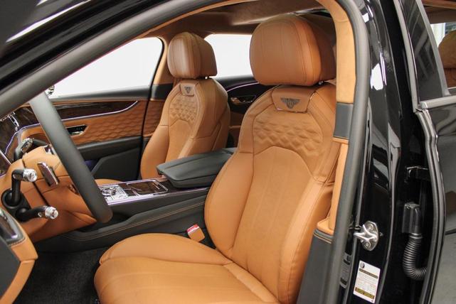 Photo of 2025 Beluga Black Bentley Flying Spur