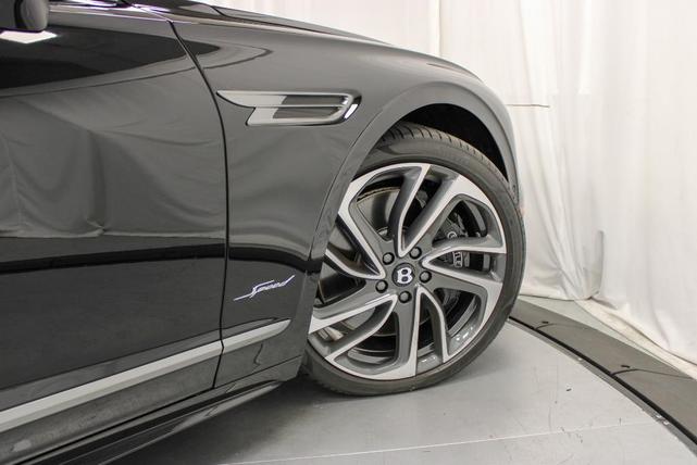Photo of 2025 Beluga Black Bentley Flying Spur