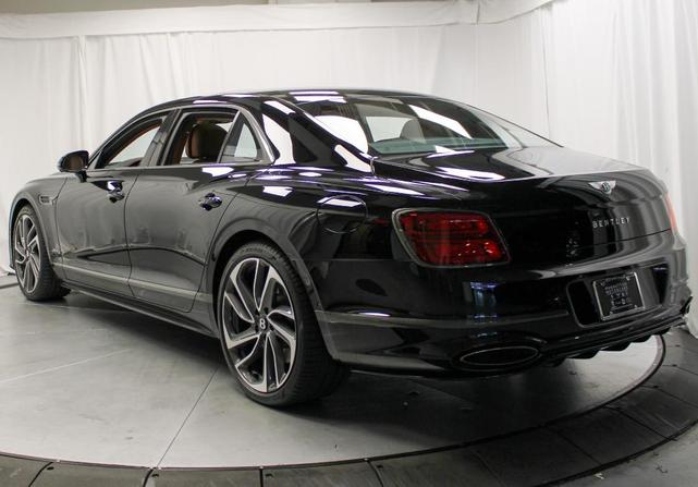 Photo of 2025 Beluga Black Bentley Flying Spur
