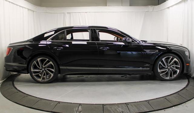 Photo of 2025 Beluga Black Bentley Flying Spur