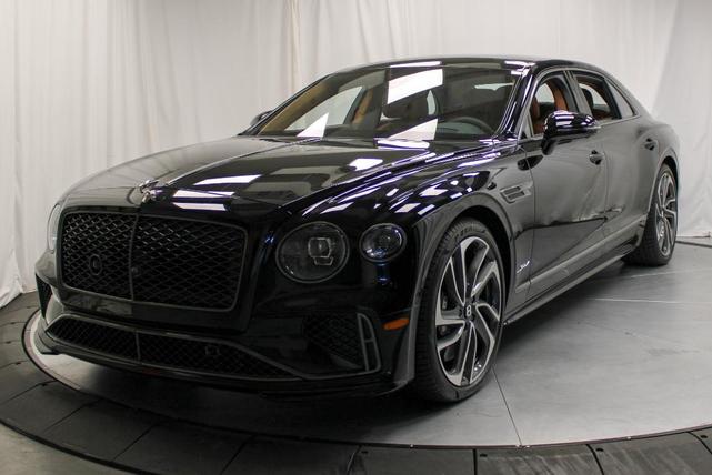 Photo of 2025 Beluga Black Bentley Flying Spur