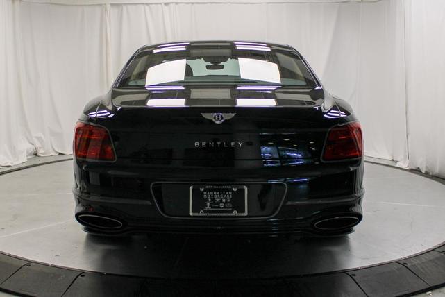Photo of 2025 Beluga Black Bentley Flying Spur